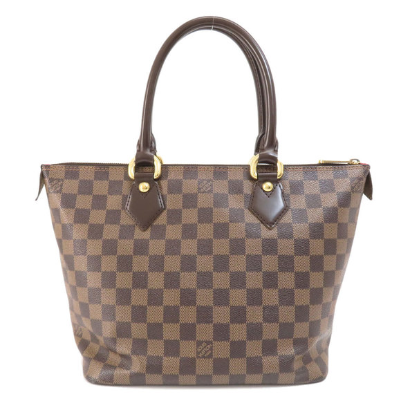 Louis Vuitton Saleya PM Damier Tote Bag Damier Canvas - Picture 2 of 8